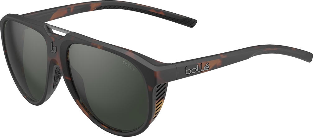 BS036003 - Tortoise Matte - Axis Polarized