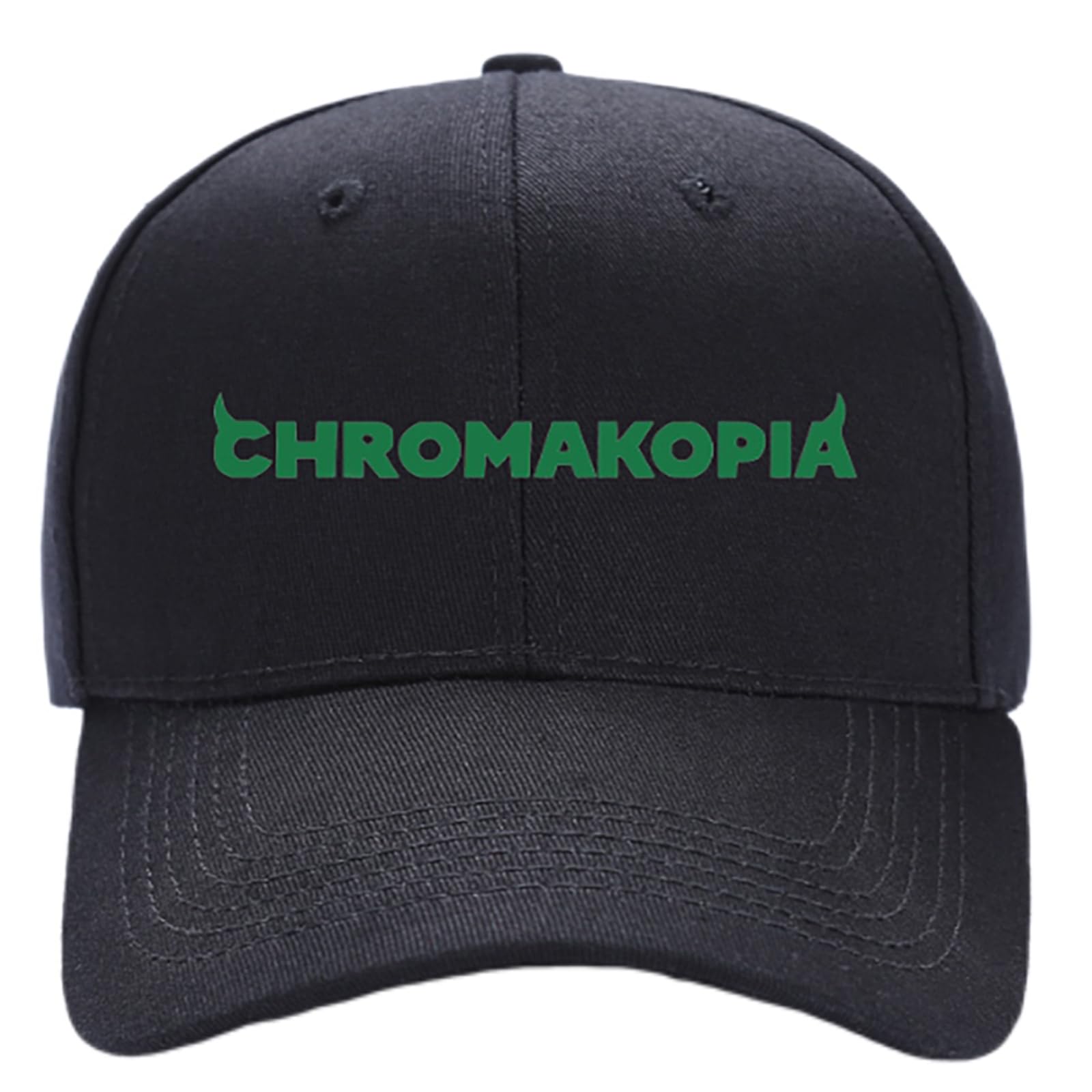 Chromakopia Adjustable Baseball Cap for Men & Women - Official Album Merchandise & Novelty Headdress - Perfect for Concerts, Festivals & Fan Events