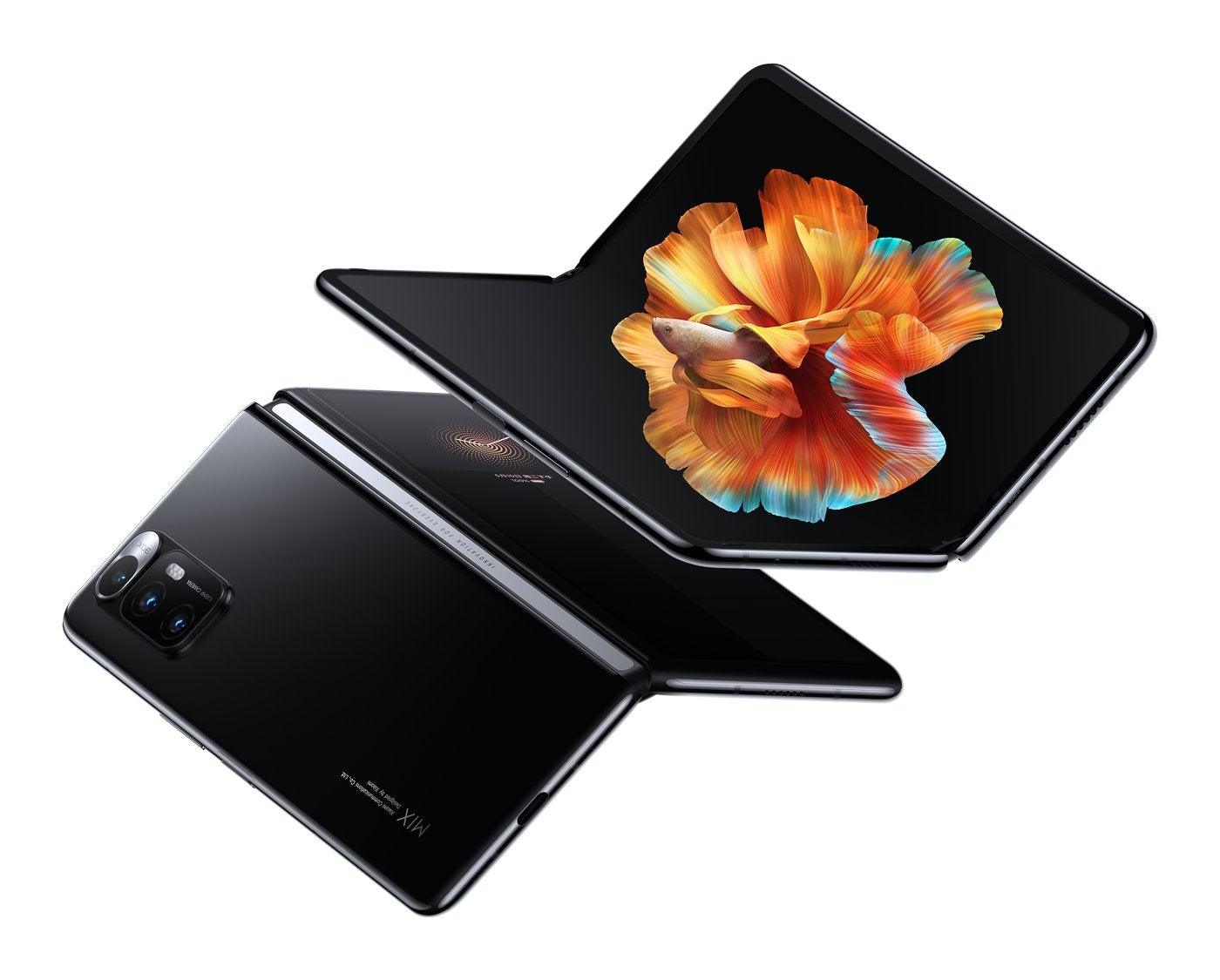 Xiaomi Mi Mix Fold 16GB RAM 512GB Storage - Premium Foldable Smartphone for Work, Gaming & Entertainment