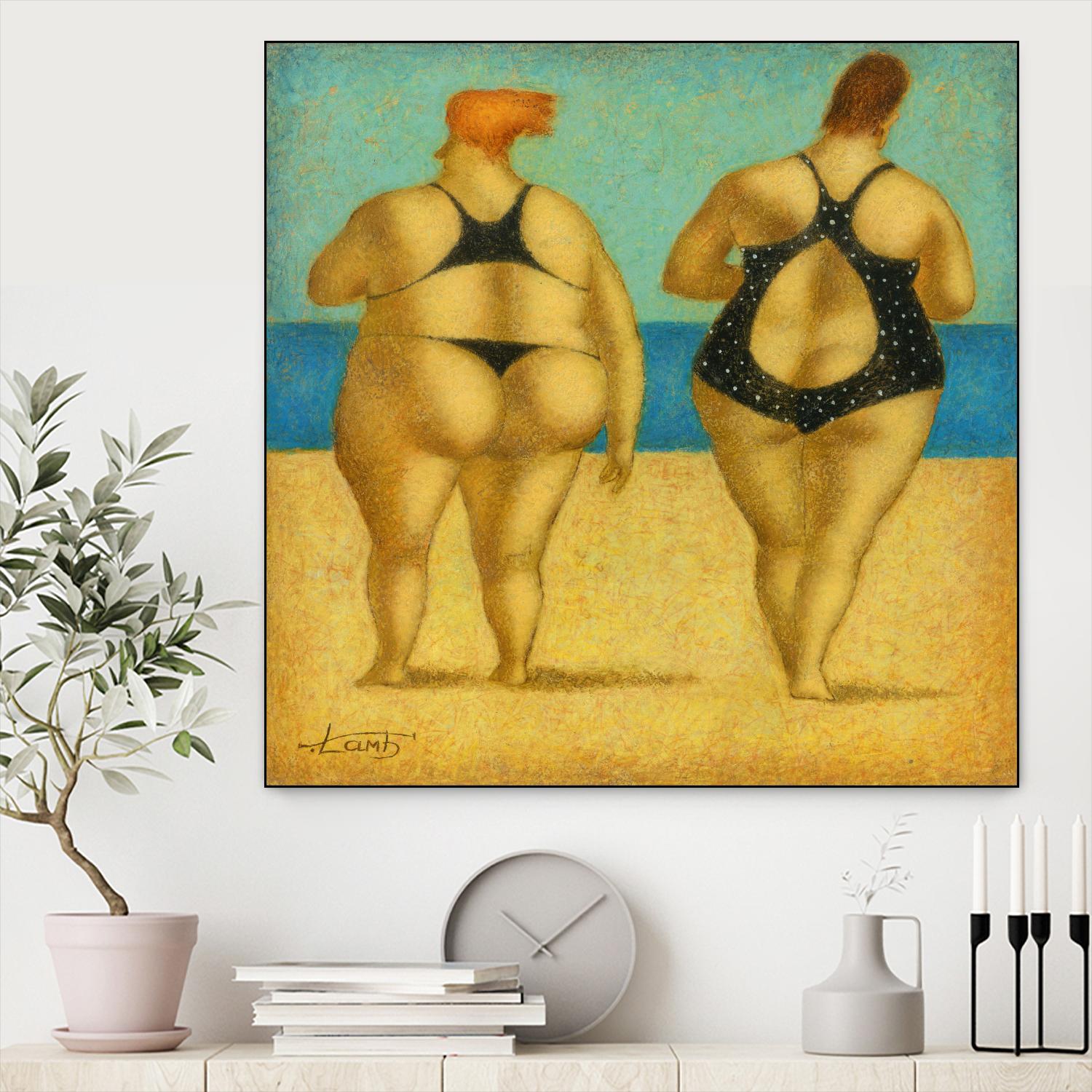 2 On The Beach - Premium Beach Towel Set of 2, Soft & Absorbent, Quick-Dry, Sand-Free - Perfect for Pool, Vacation, and Summer Outings