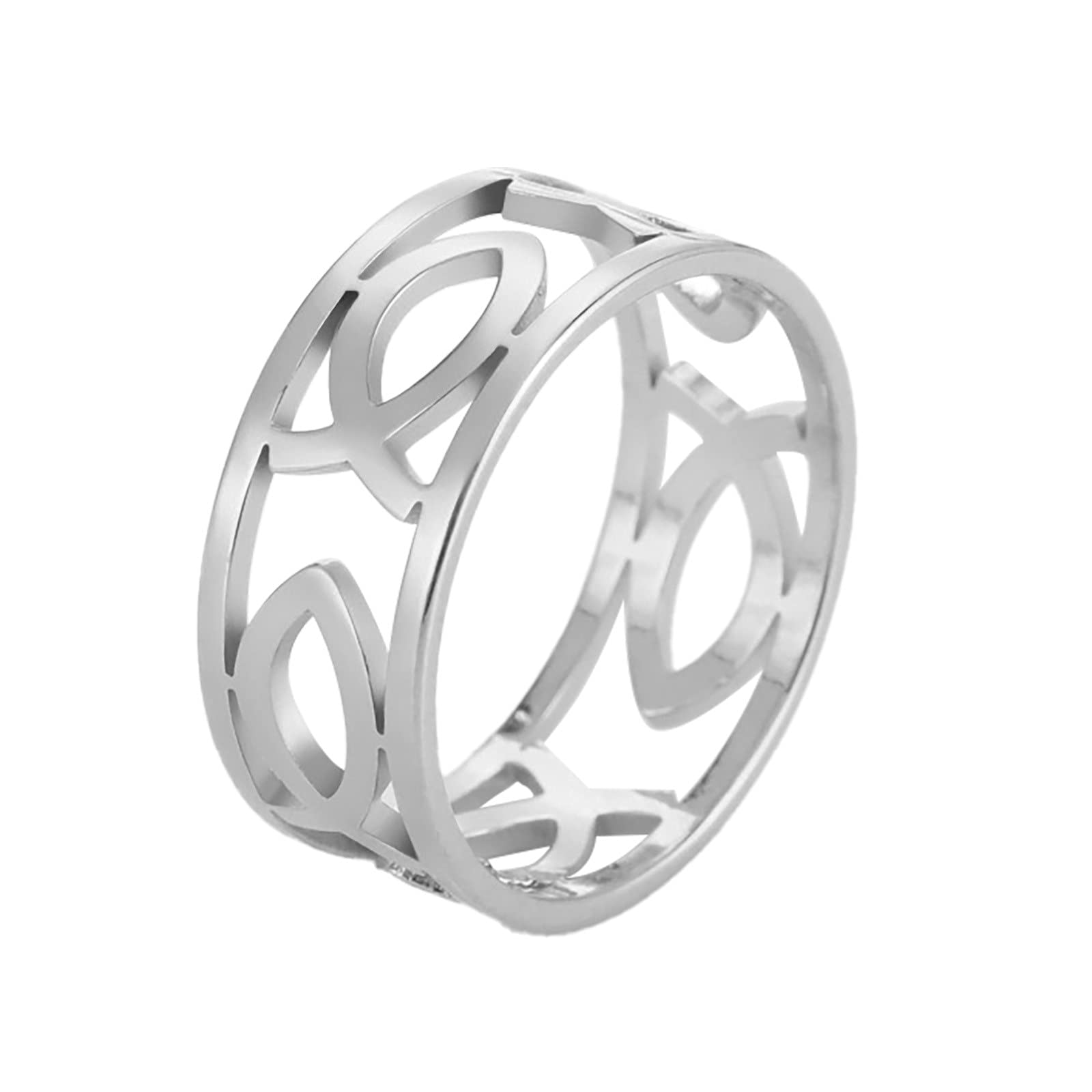 Inspirational Gold Ring for Women - 