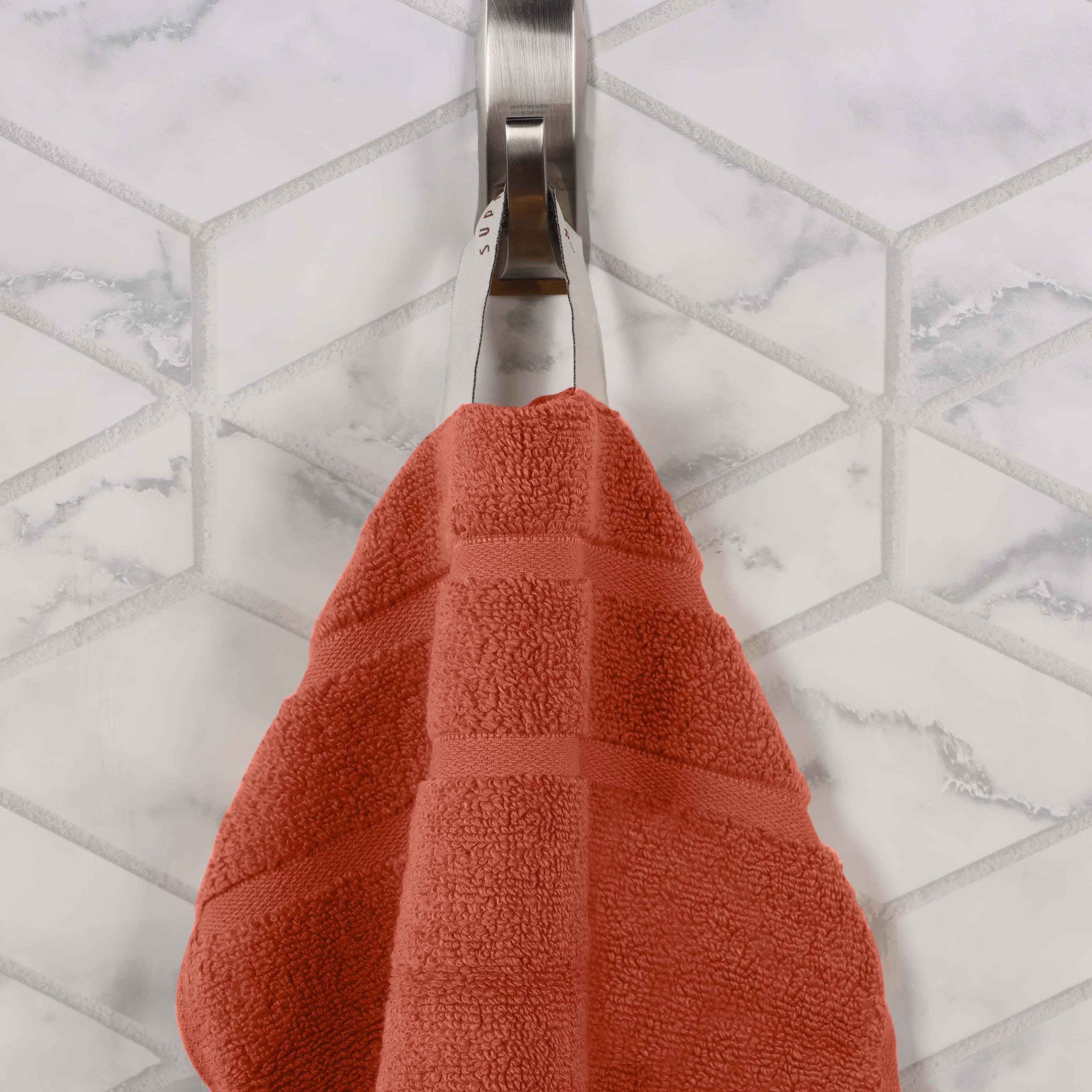 Premium Zero Twist Cotton Waffle Honeycomb Bath Towel Set of 2 - Ultra Soft & Highly Absorbent - Perfect for Spa, Bathroom & Luxury Home Use