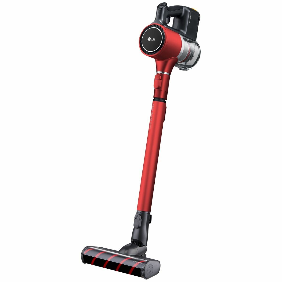LG A9N Cordless Stick Vacuum Cleaner - Powerful Multi-Surface Cleaning for Hardwood Floors, Carpets & Pet Hair | Lightweight & Convenient for Home Use