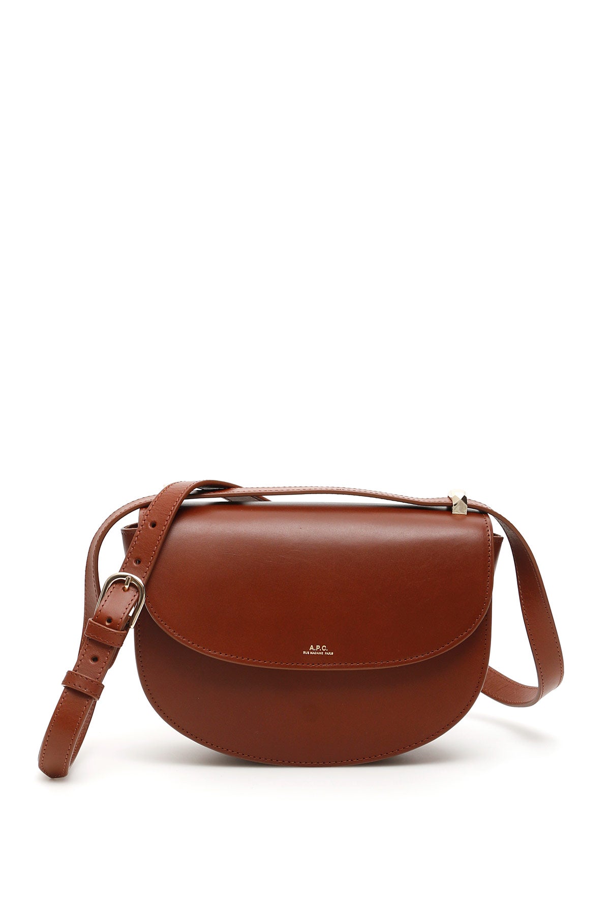 APC Geneve Crossbody Bag for Women - Stylish Leather Shoulder Purse for Everyday Use, Travel & Work
