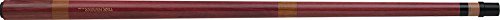 Premium Joss Break Cue - THOR-PH Purple Heart Pool Stick - 20-21+ oz Weight - Professional Billiards Accessory for Powerful Breaks in 8-Ball & 9-Ball Tournaments