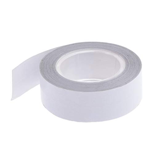 F Fityle Body Tape - Invisible Boob Tape & Double Sided Fashion Tape (16ft) for Strapless Dresses, Backless Outfits & Swimwear Support