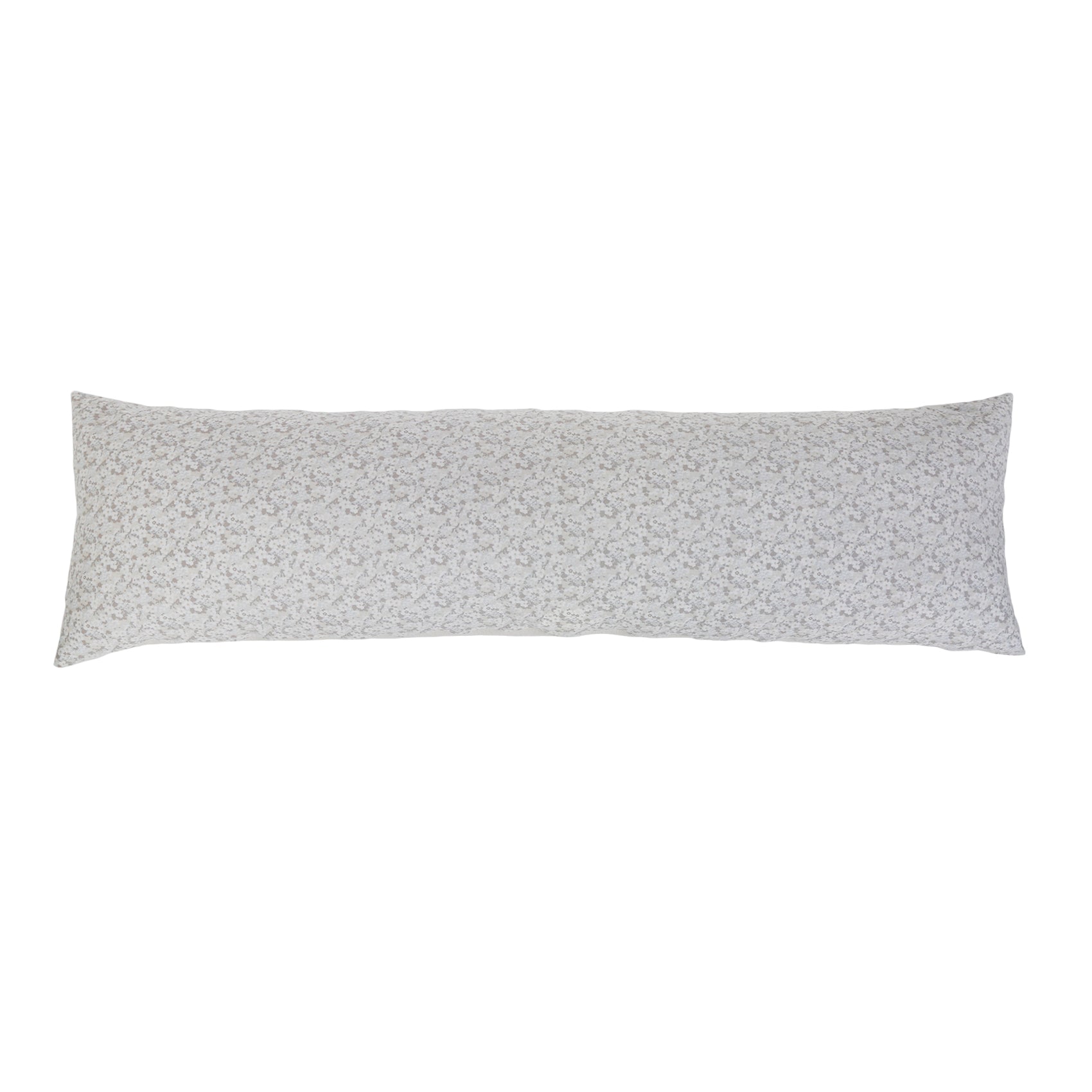 June Body Pillow with Removable Insert - Ultra Soft Hugging Pillow for Adults & Side Sleepers - Perfect for Pregnancy, Back Pain Relief & Comfortable Sleeping