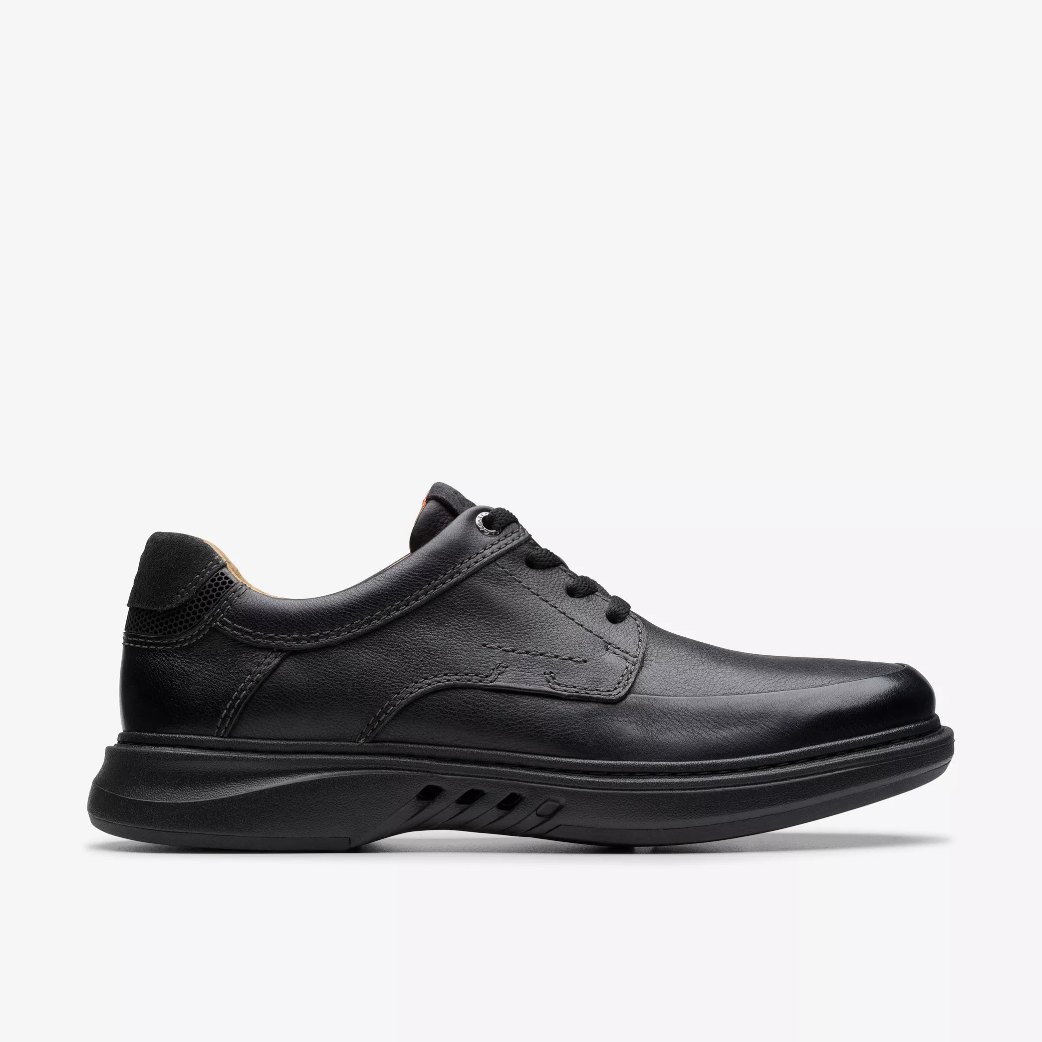 Men's UN Briley Lace-Up Shoes - Comfortable Casual Sneakers for Walking & Daily Wear | Perfect for Work, Gym & Outdoor Activities