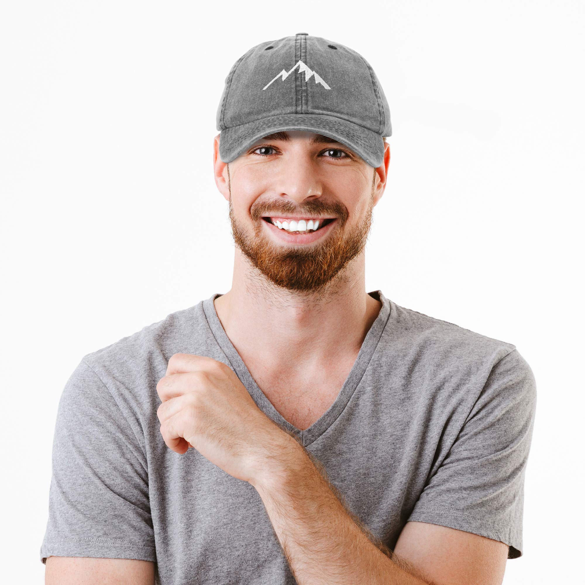 DALIX Vintage Cotton Outdoor Cap for Hiking & Travel