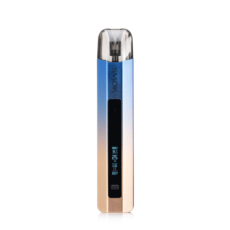 SMOK Nfix Pro Pod Kit 700mAh Rechargeable Vape Device - Compact & Portable Vaping System for On-the-Go Use | Perfect for Travel, Work Breaks & Outdoor Activities
