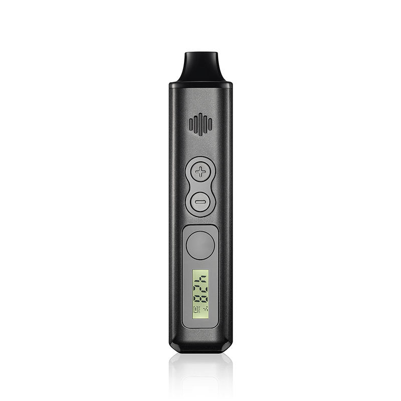 ANIX Taurus Dry Herb Vaporizer with OLED Screen - Portable Herbal Vape Pen for Weed & CBD - Perfect for Home Use, Travel & Outdoor Activities