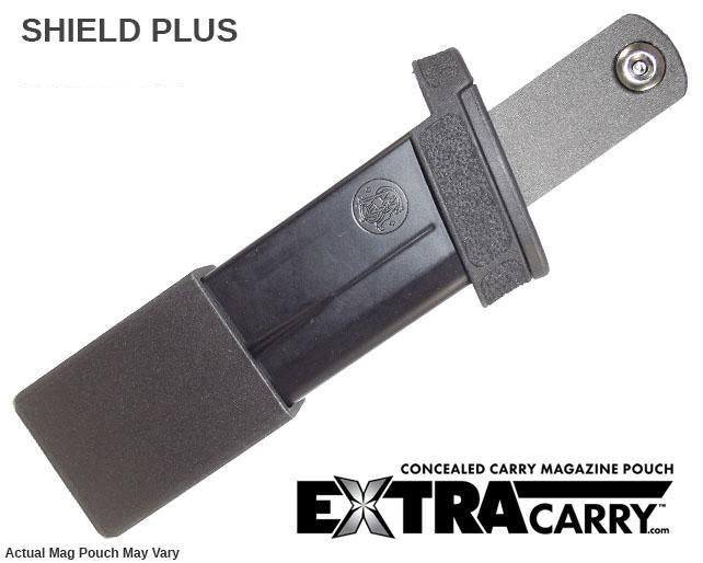 Smith & Wesson M&P Shield Plus 9mm 13 Round Magazine Pouch - Tactical Holster for Concealed Carry & Range Shooting