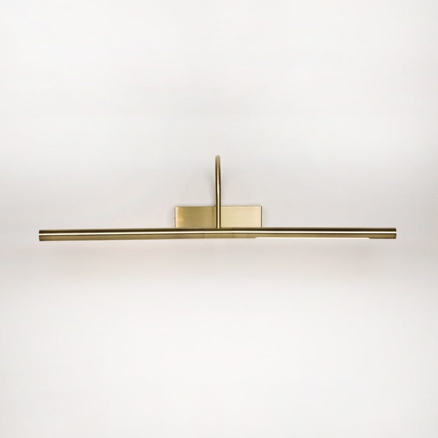 Hector Modern Wall Light - Sleek LED Sconce for Bedroom, Living Room & Hallway - Energy Efficient Indoor Lighting Fixture - Perfect for Home Decor and Ambient Lighting