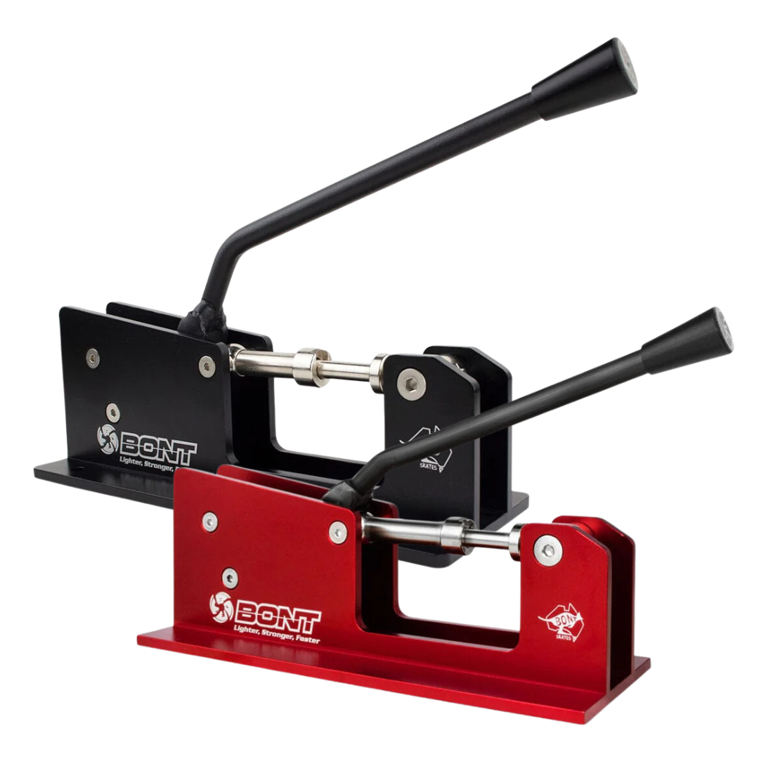 Bont Roller Skate Bearing Press Tool - Precision Bearing Installation & Removal Kit for Skateboards, Inline Skates & Roller Skates - Perfect for DIY Skate Maintenance & Repair at Home or Rink