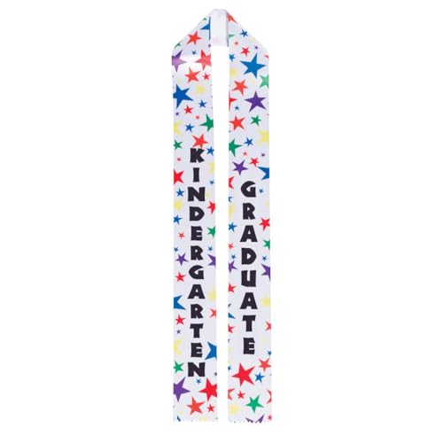 Kindergarten Graduate Sash