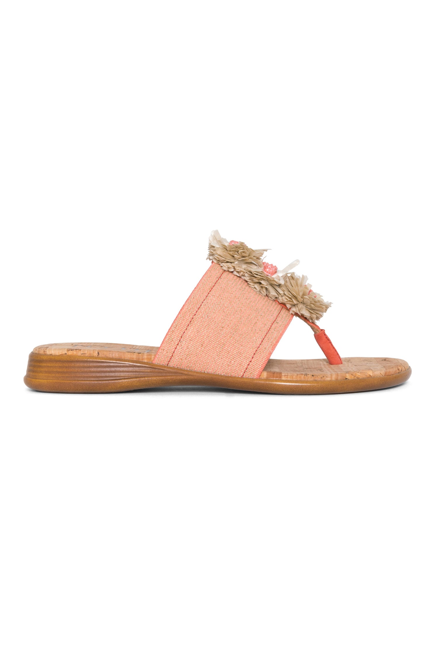 Asira Coral Sandals for Women - Comfortable Beach & Summer Walking Shoes - Perfect for Vacation, Poolside, and Outdoor Activities