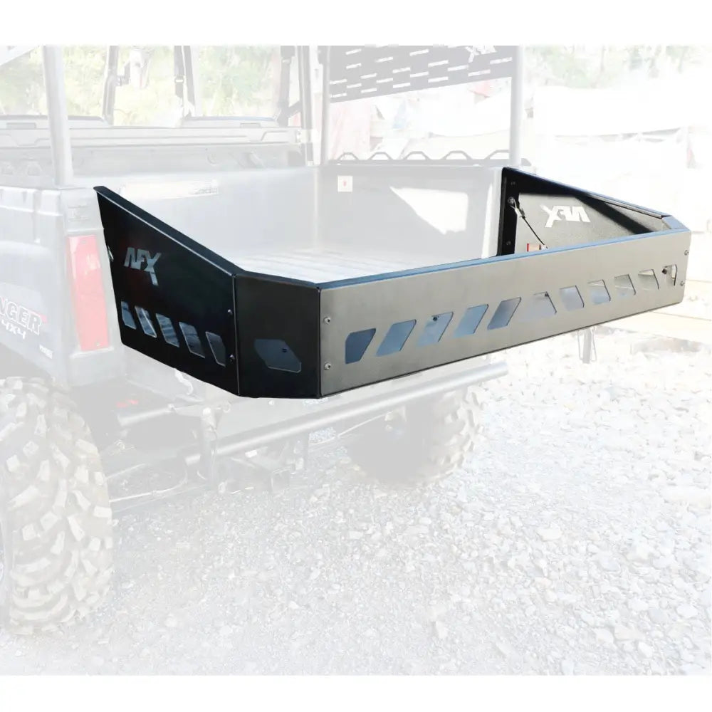 Polaris Ranger 500/570/EV Mid Size Bed Extension Kit - Compatible with 2018-2022 Models | Heavy Duty Truck Accessories for Hauling & Outdoor Adventures