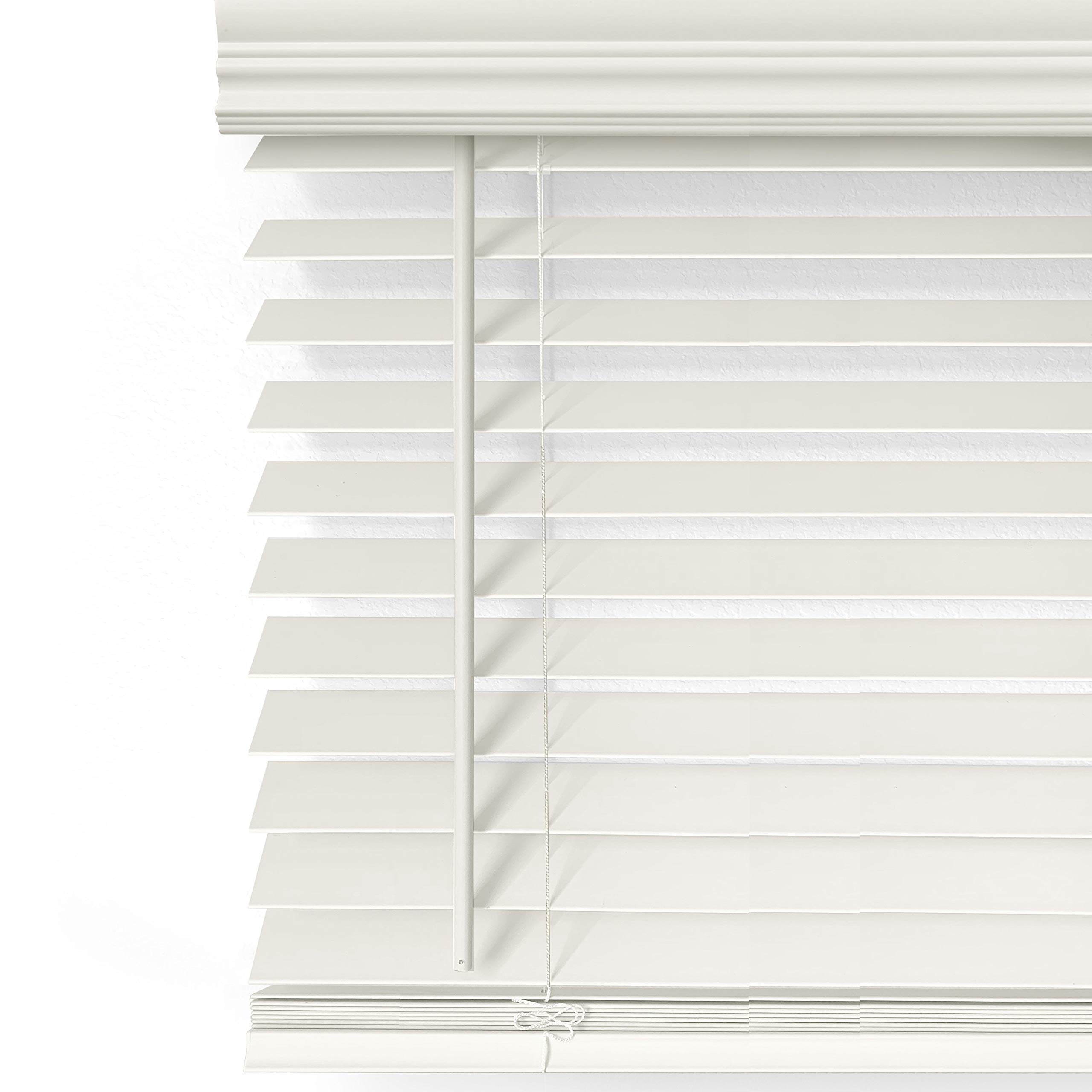 MOOD Faux Wood Blinds 72