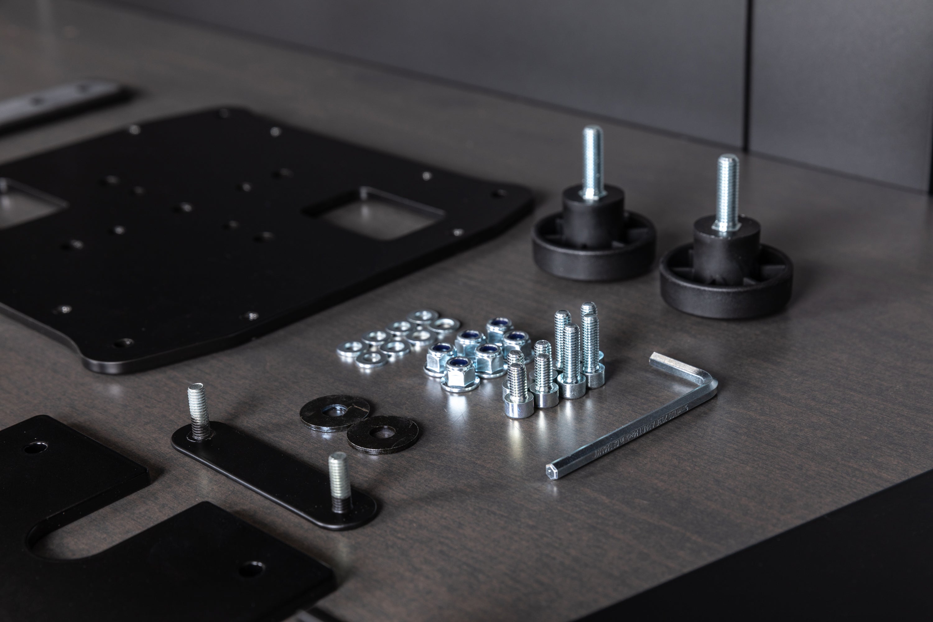 Dynaudio Core Speaker Wall Mount Bracket - Heavy Duty Studio Monitor Stand for Home & Professional Audio Setup
