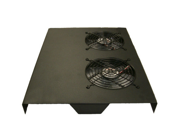 CG Comcool Laptop Cooling Stand with 120mm Thermal-Controlled Fans - Portable Cooling Pad for Gaming, Office & Home Use