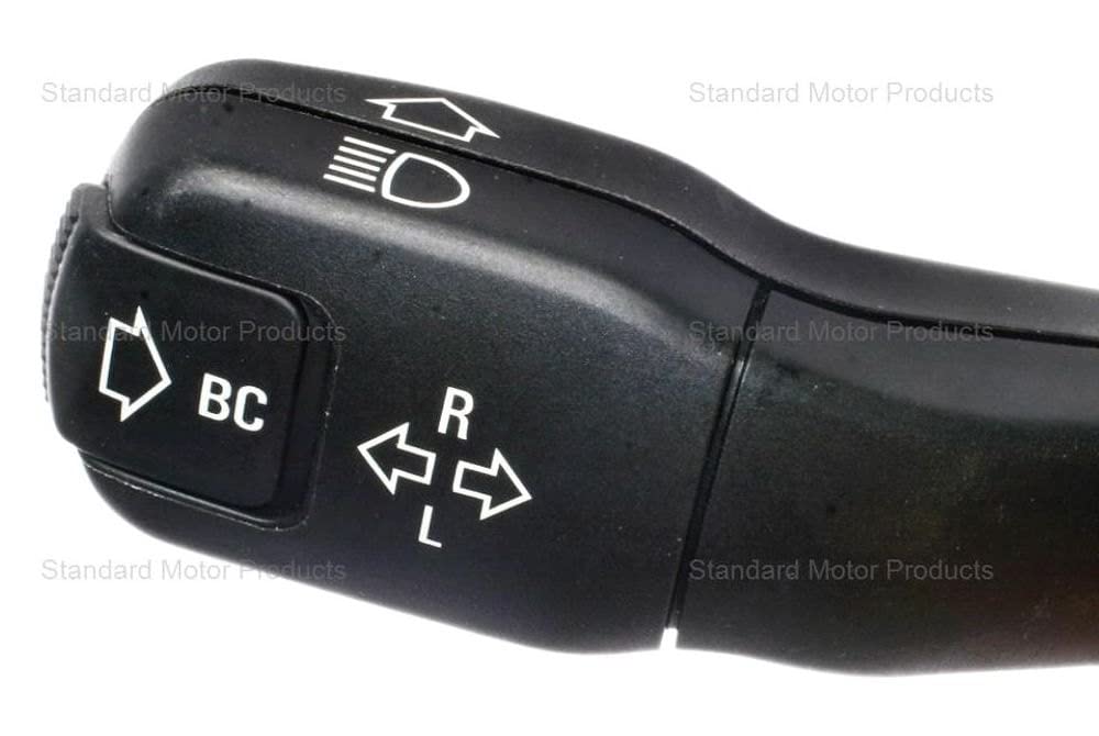 Standard Motor Products CBS-1861 Combination Switch - High Quality Automotive Electrical Switch for GM, Ford, Chrysler Vehicles - Perfect for Dashboard Controls, Headlight & Turn Signal Operation