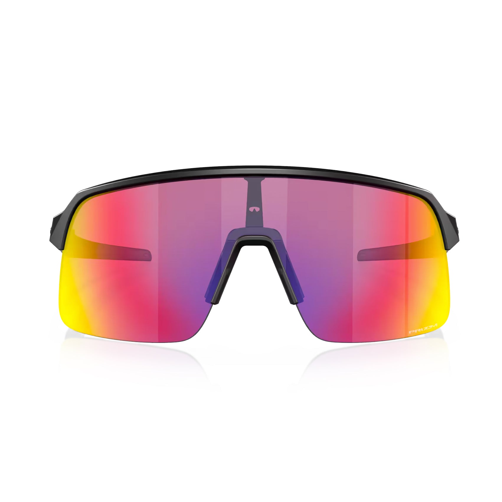 Oakley Sutro Lite Running Sunglasses for Men & Women - Lightweight Sports Shades for Running, Cycling & Outdoor Activities - UV Protection & Anti-Glare Lenses