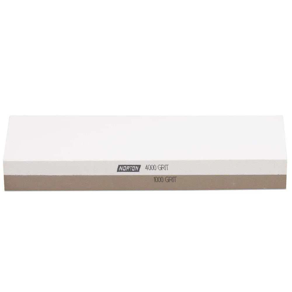 Premium 1000/4000 Grit Dual-Sided Sharpening Water Stone - Professional Knife & Tool Sharpener for Kitchen, Hunting & Woodworking