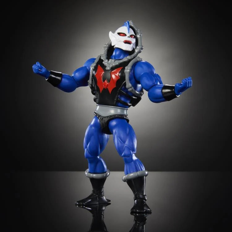 Masters of the Universe Origins Hordak Cartoon Action Figure by Mattel - Perfect for Collectors and MOTU Fans Display