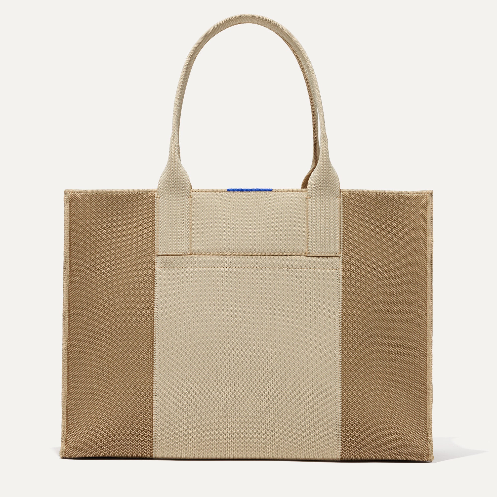 Soft Sesame Classic Tote Bag - Stylish & Durable Women's Handbag for Work, Travel & Everyday Use