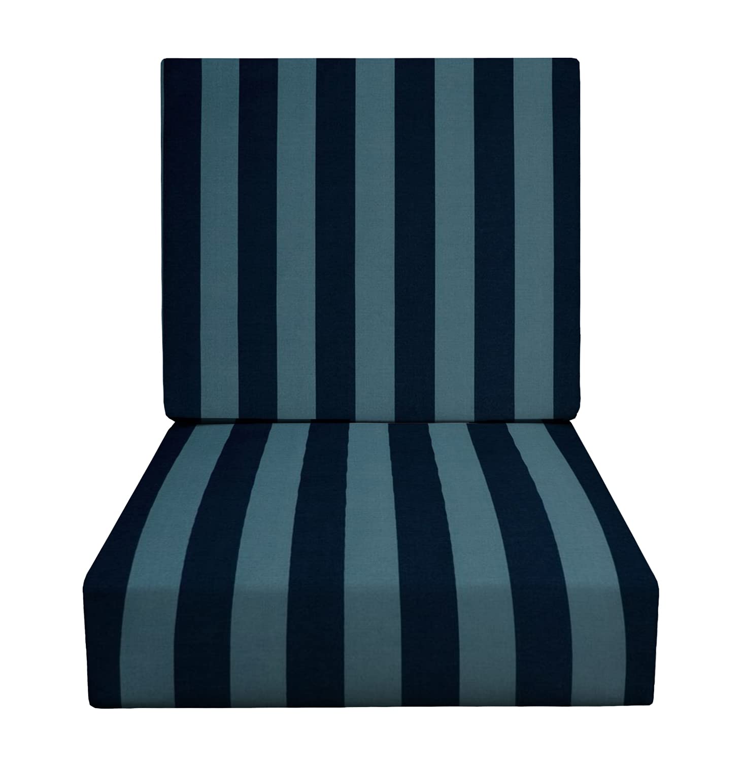 Premium RSH DECOR Indoor/Outdoor Foam Deep Seating Cushion Set - 24