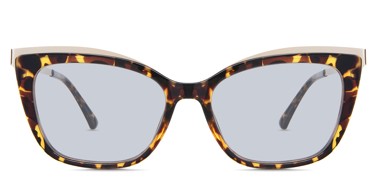 Lyric Women's Prescription Tinted Sunglasses - UV Protection & Fashion Eyewear for Driving, Outdoor Activities & Daily Wear