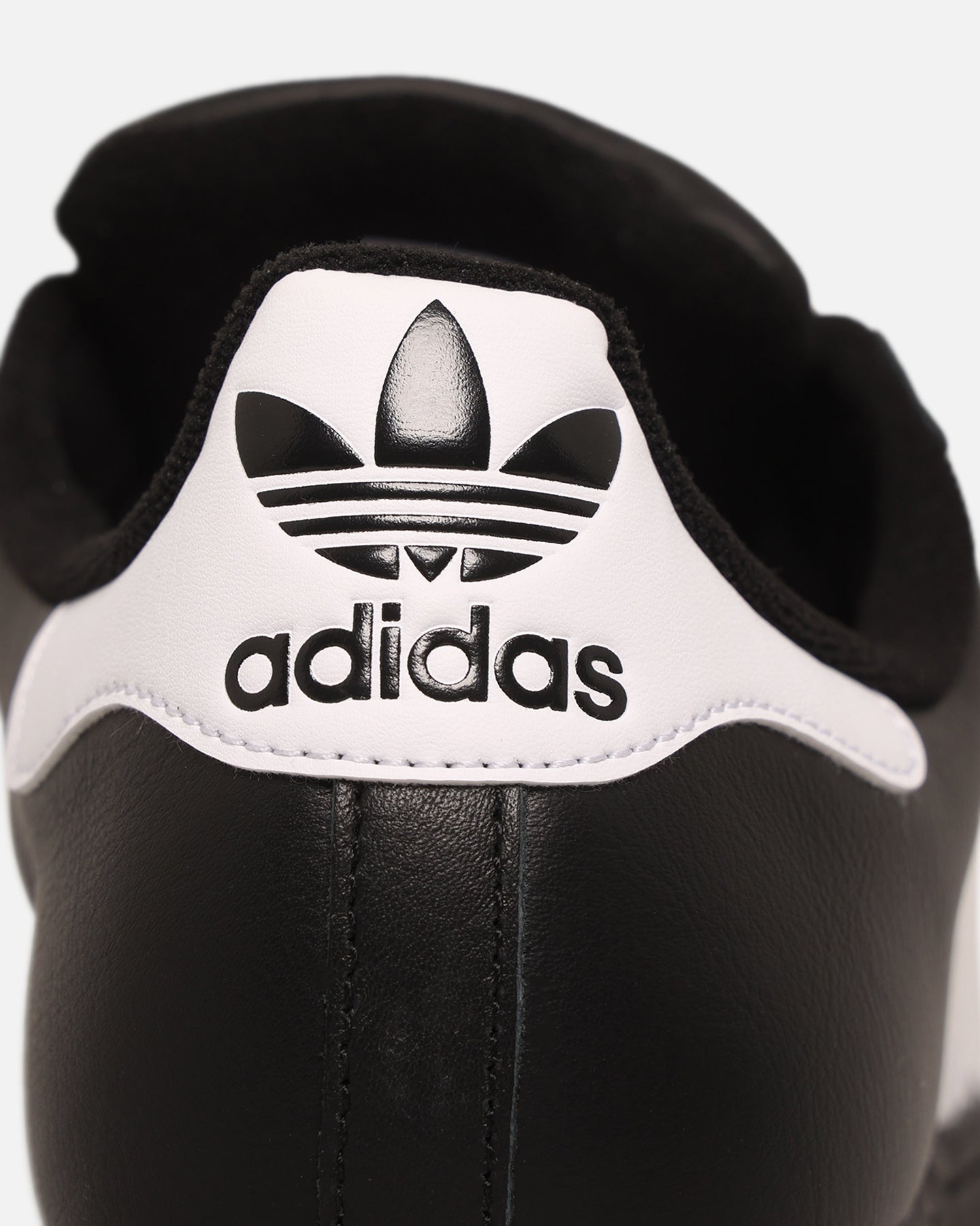 Adidas Superstar II Black Sneakers - Classic White Shell Toe Shoes for Men & Women | Perfect for Casual Wear, Street Style & Everyday Comfort