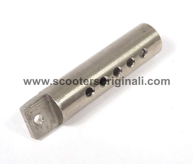 Lambretta Fuel Tap Lever Adjuster Sleeve - Stainless Steel Replacement Part for Scooter & Motorcycle Maintenance | Perfect for Vintage Bike Restoration & DIY Repair Projects