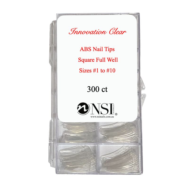 Premium Acrylic Nail Tips - Long Lasting False Nails for Salon & DIY Manicure - Perfect for Parties, Weddings & Special Occasions