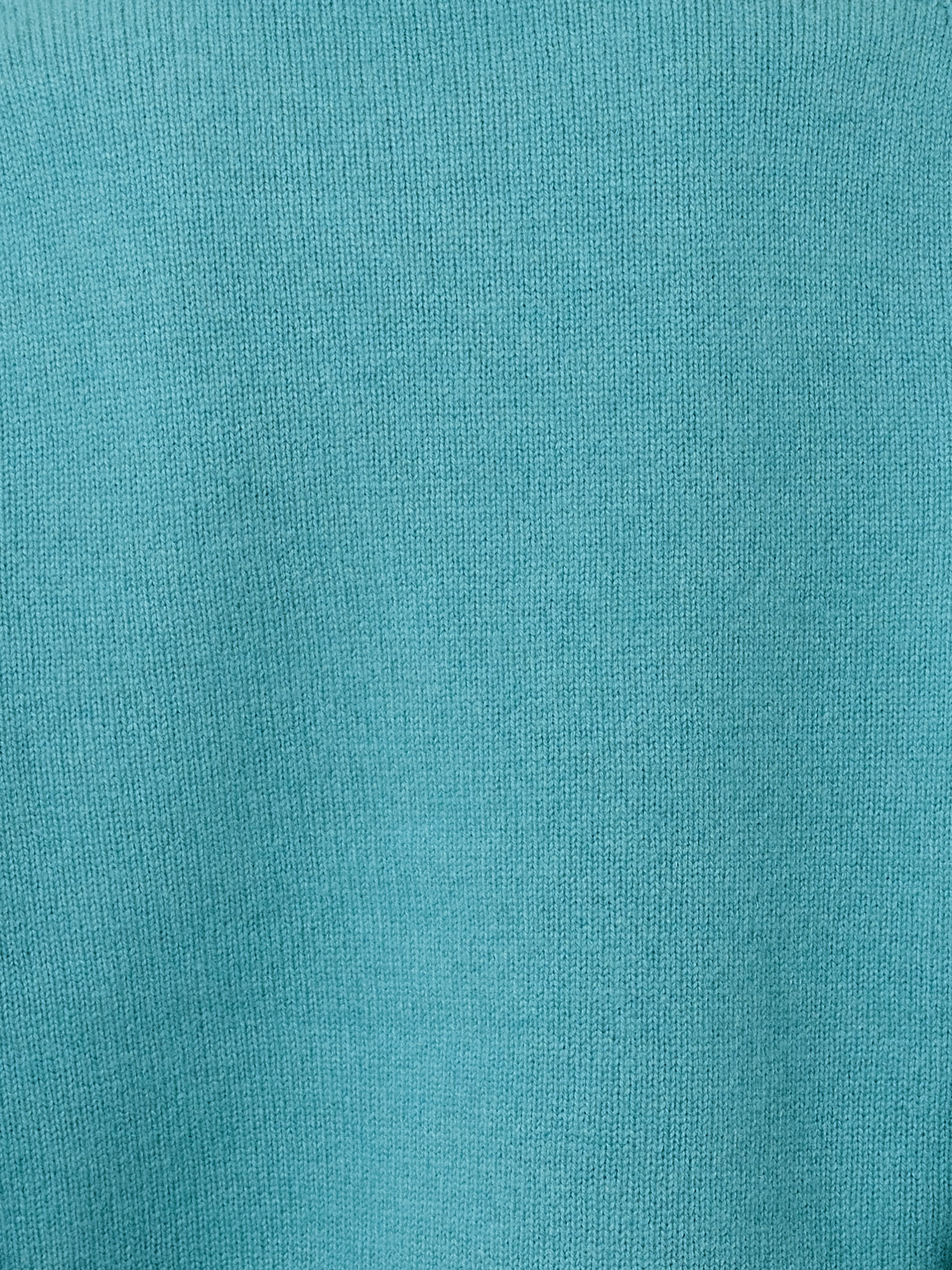 Soft & Warm Compact Wool Cashmere Blend Sweater | Powder Blue Women's Pullover | Perfect for Winter Layering & Casual Office Wear