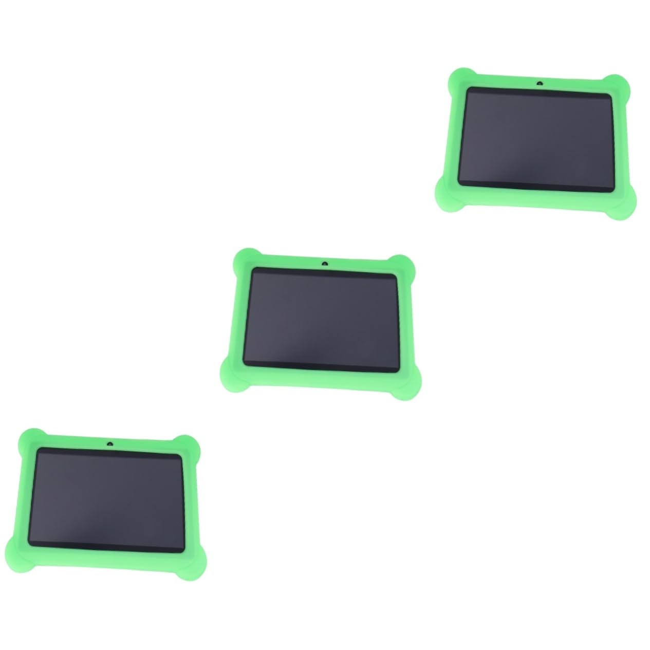 OSALADI 3-Piece Kids Tablet Set - Educational WiFi Learning Pad for Children with Parental Controls | Perfect for Homeschooling, Travel & Early Learning
