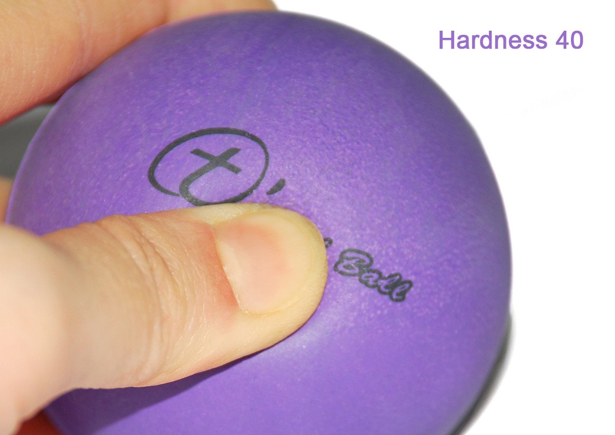 Best Massage Therapy Ball for Pain Relief & Muscle Recovery - Portable Deep Tissue Massager for Back, Neck, Feet - Perfect for Athletes, Office Workers & Home Use