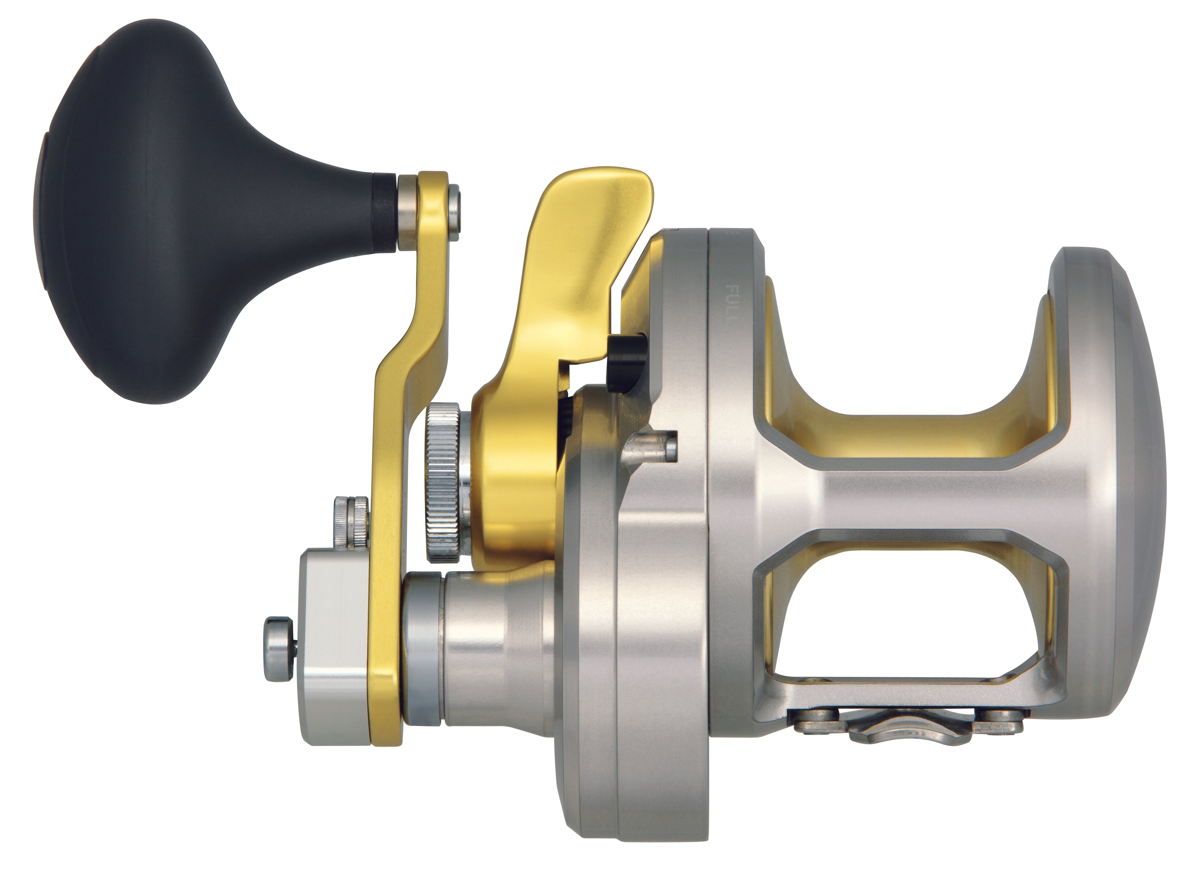 Shimano Talica A Two Speed Lever Drag Conventional Reels - Saltwater Fishing Reel for Big Game & Offshore Angling - Perfect for Deep Sea Fishing, Trolling & Sportfishing Adventures