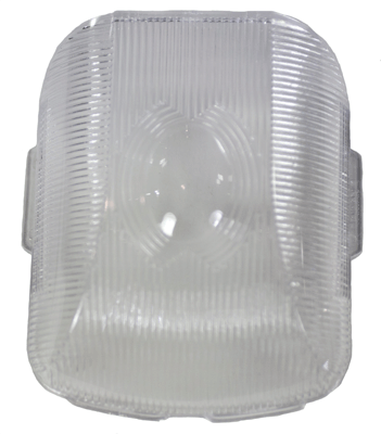 Arcon 18017 Optic 4.5 x 3.75 Replacement Lens - Compatible with Safety Goggles & Glasses - Perfect for DIY Projects, Woodworking & Construction Work