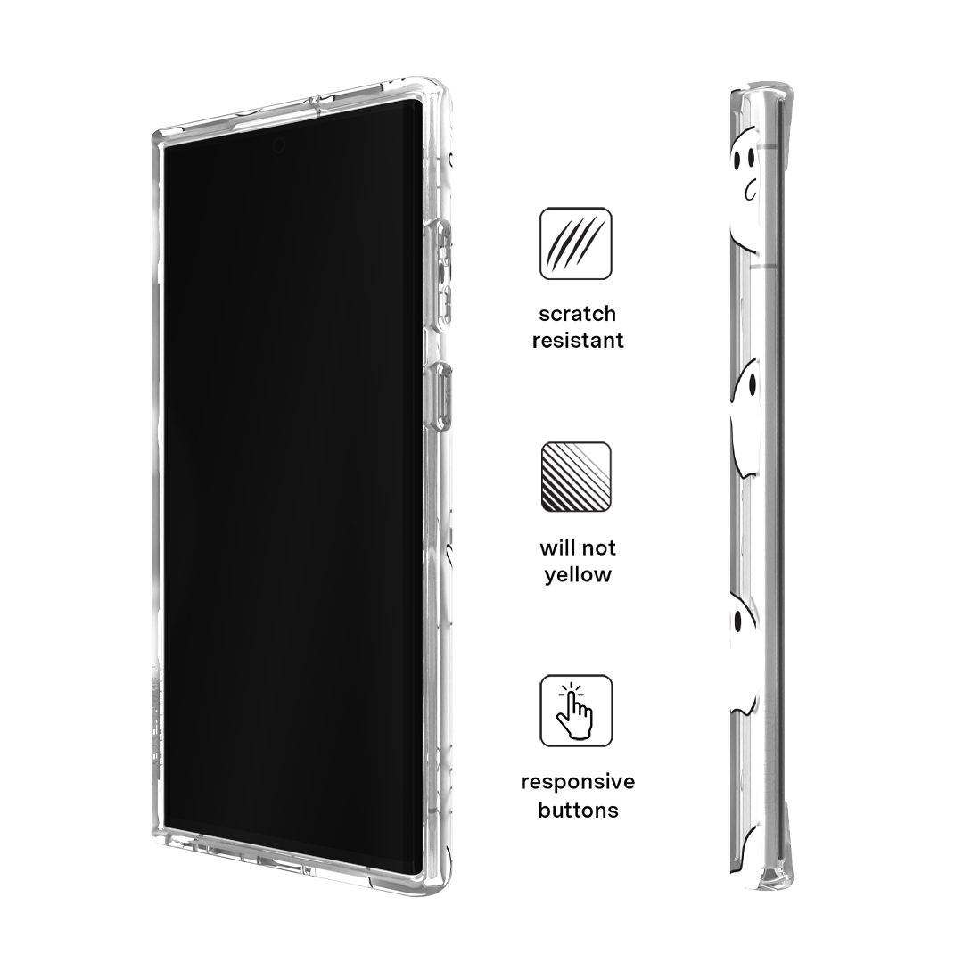 Samsung Phone Case - Slim Protective Cover for Samsung Galaxy S21/S20/Note 20 - Shockproof & Scratch Resistant - Perfect for Everyday Use, Travel & Outdoor Activities