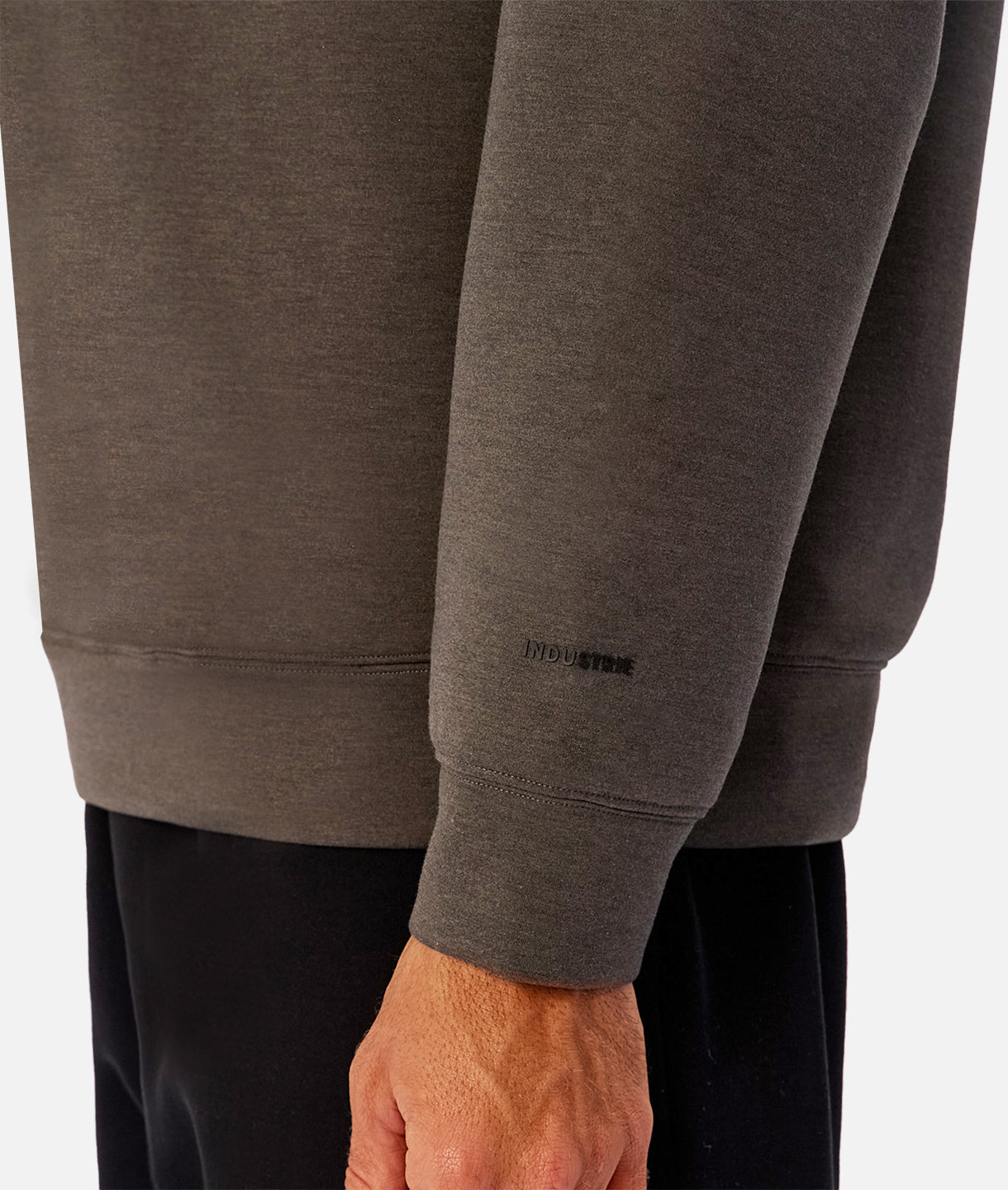 Premium Tech Del Sur Sweatpants - Dark Forest Green | Soft & Comfortable Men's Joggers for Lounge, Gym & Outdoor Activities