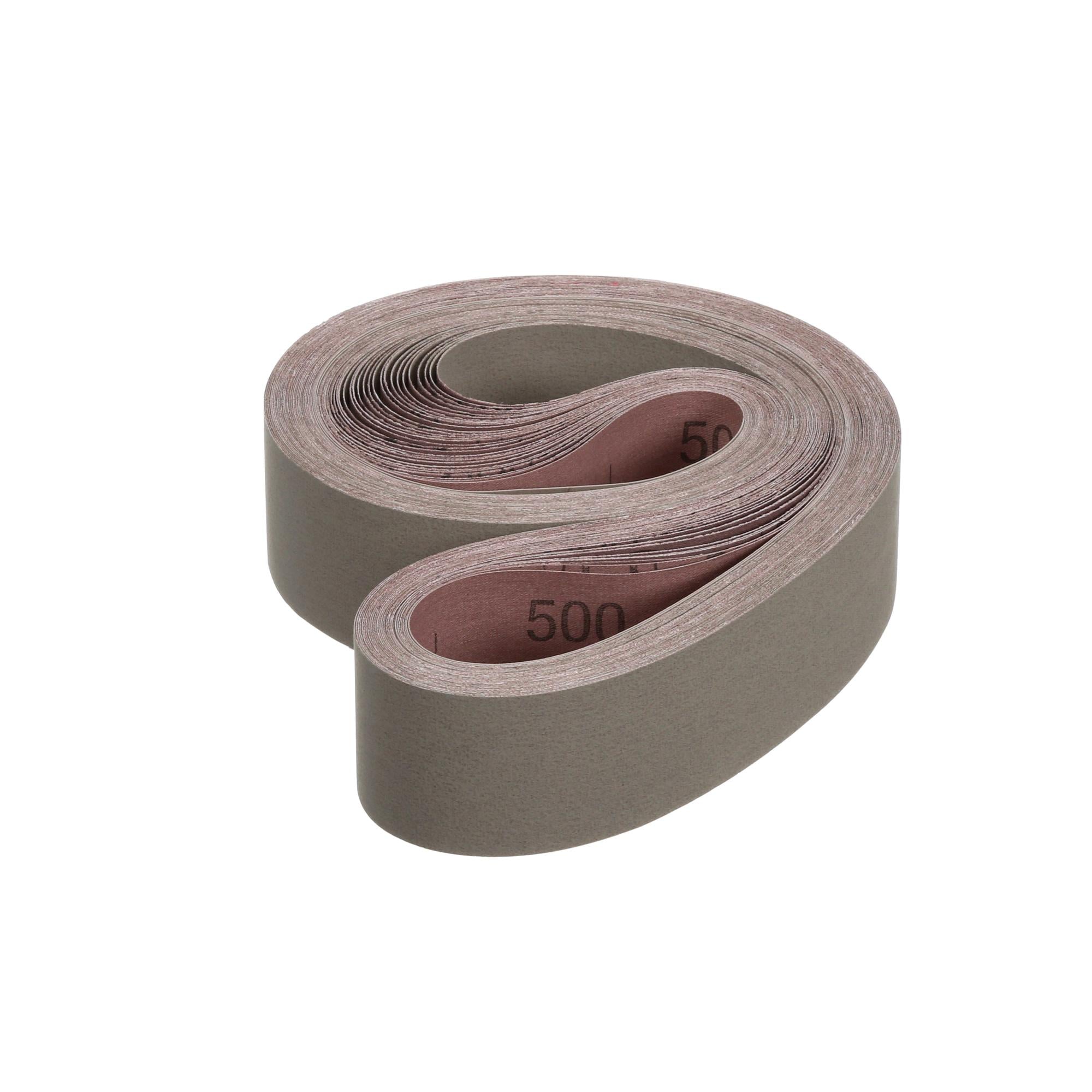 3M Cloth Belt 211K, 500 J Weight, 2