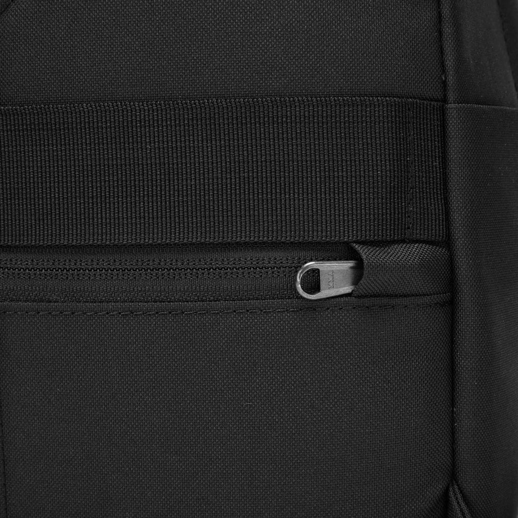Pacsafe GO 15L Anti-Theft Travel Backpack - Secure & Lightweight Daypack for Commuting, Hiking & Urban Exploration