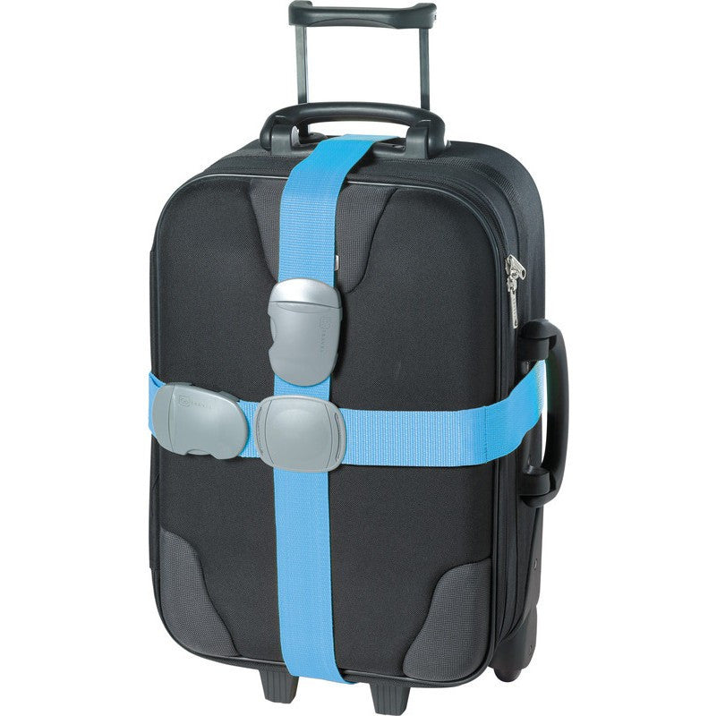 Go Travel 2-Way Adjustable Shoulder Strap for Backpacks & Luggage - Perfect for Travel, Hiking & Outdoor Adventures