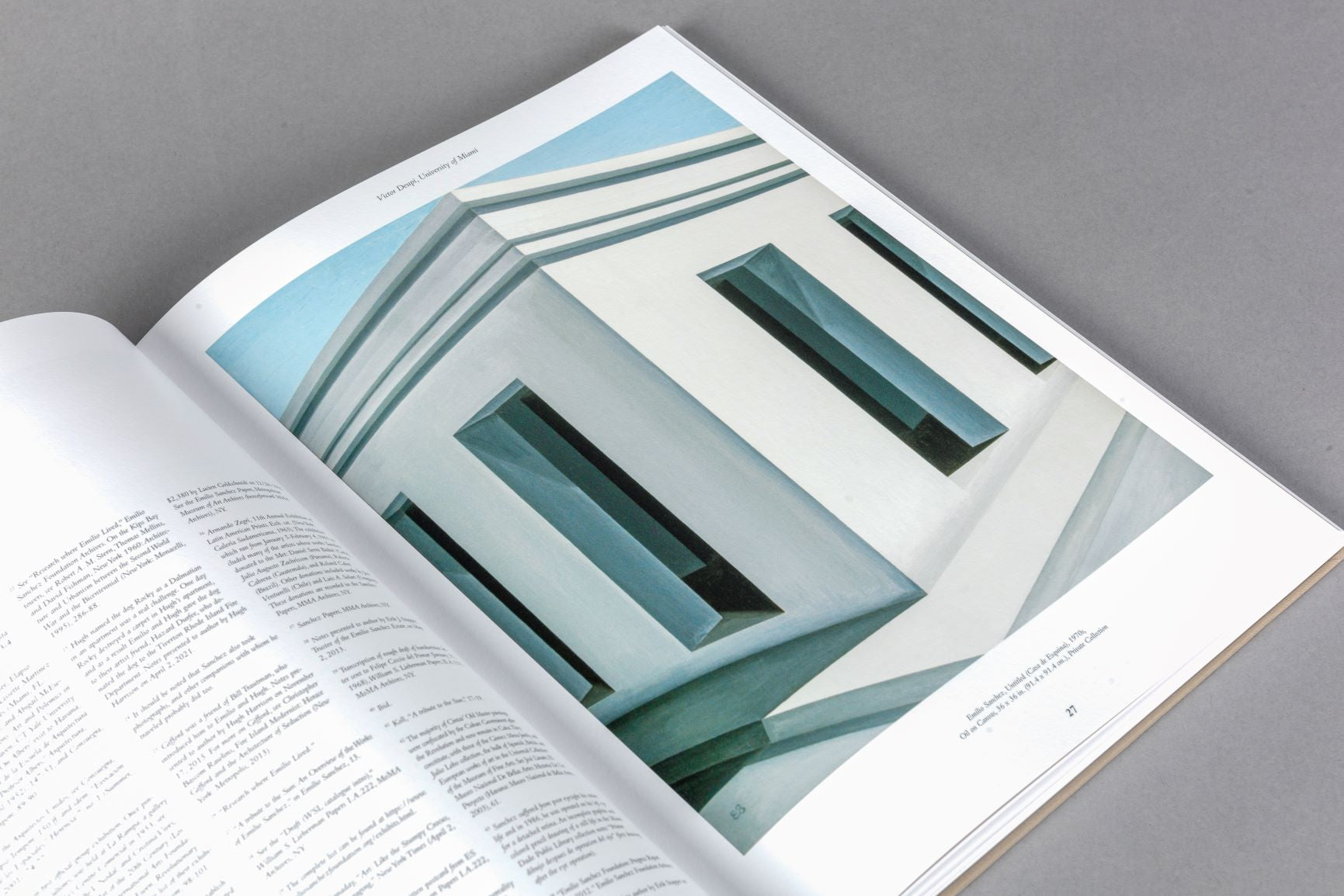Emilio Sanchez Revisited - A Centenary Celebration of the Artist's Life and Work | Art Book for Collectors & History Enthusiasts | Perfect for Home Decor & Gift Giving