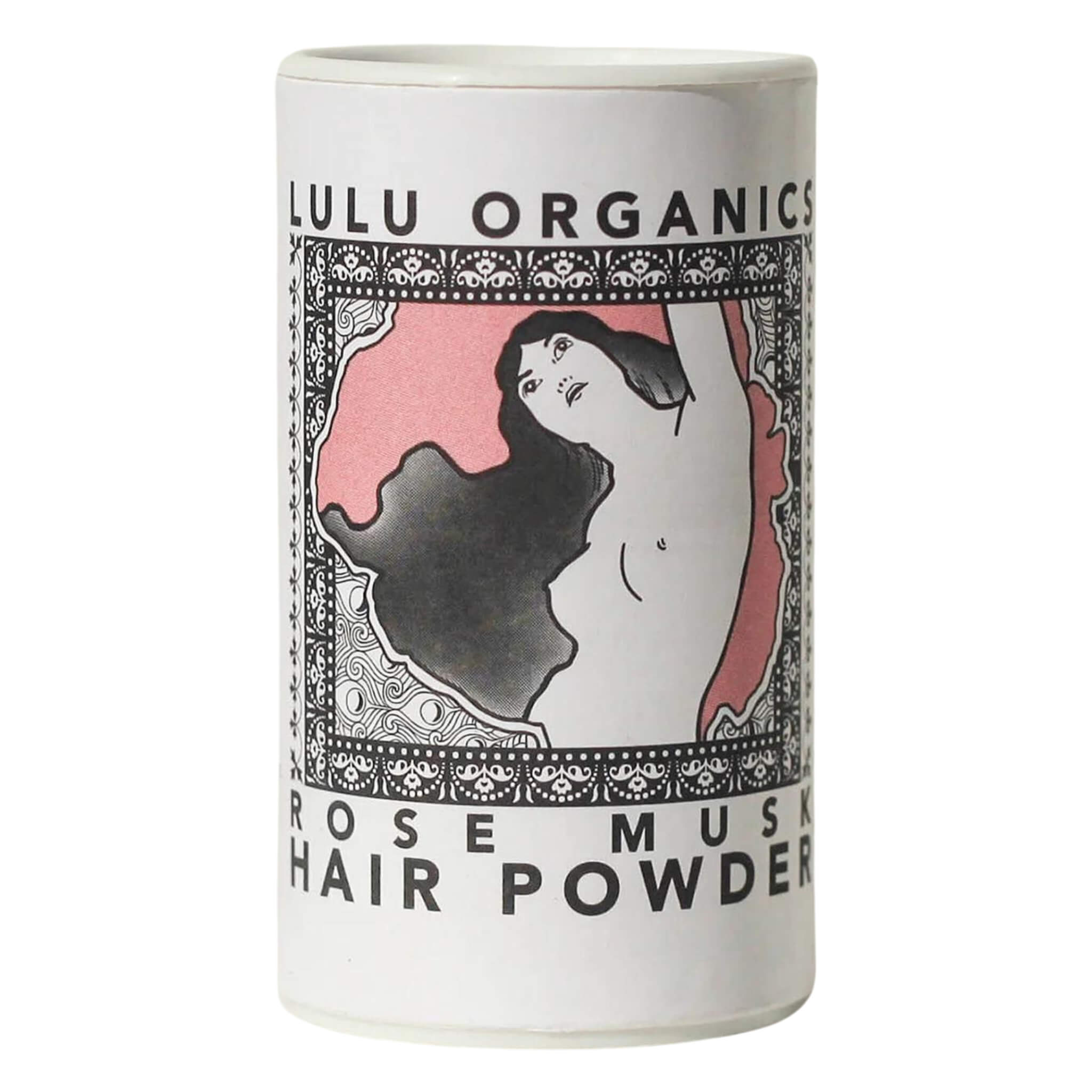 Organic Hair Powder for Natural Hair Care - Volumizing & Oil Absorbing Dry Shampoo for Women & Men | Perfect for Travel, Gym & Busy Lifestyles