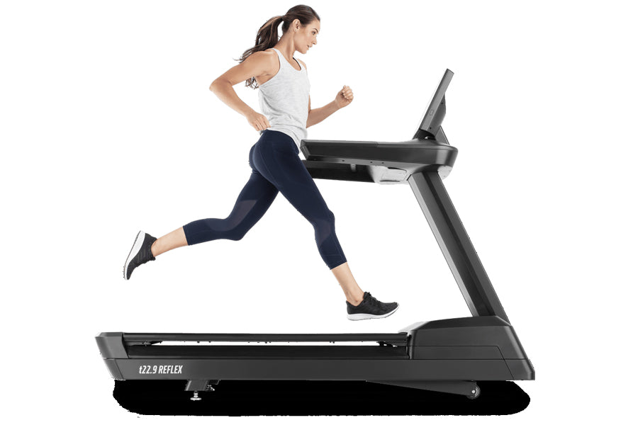 Freemotion REFLEX T22.9 Treadmill - Premium Home Gym Equipment for Running & Cardio Workouts - Perfect for Home Fitness, Weight Loss & Indoor Training