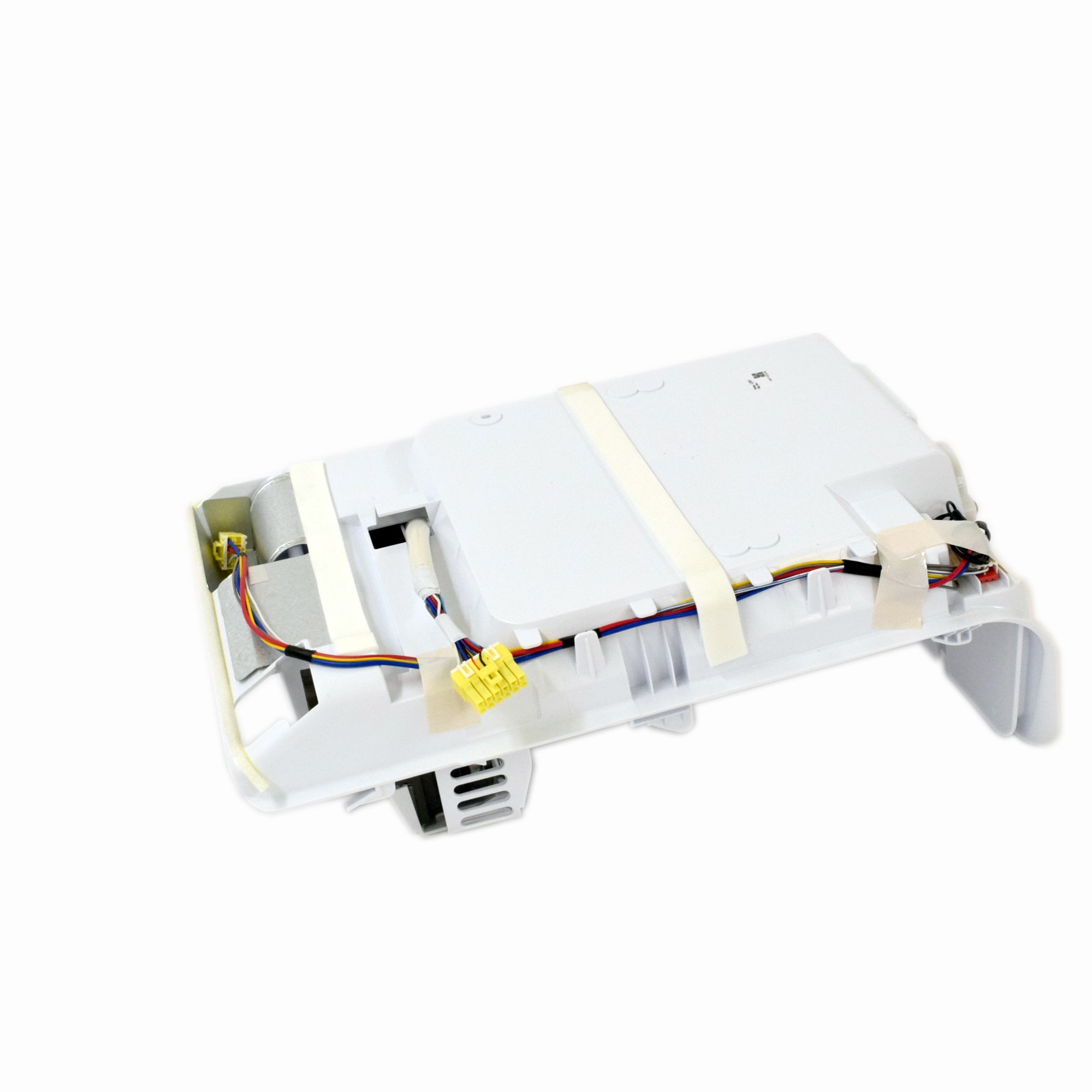 Samsung DA97-14253A Refrigerator Ice Maker Assembly Replacement Part - Compatible with Indoor Refrigerators | Perfect for Kitchen Appliance Repair & DIY Installation