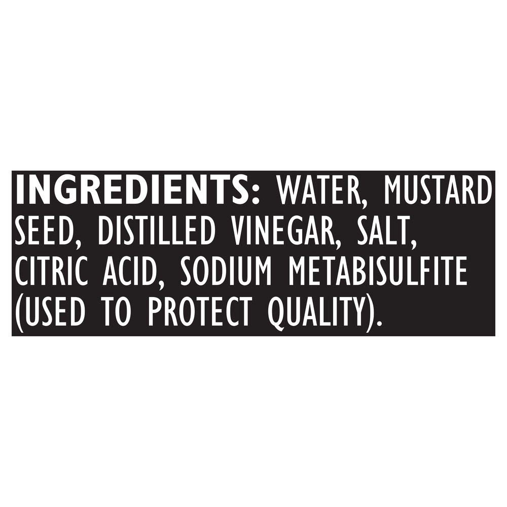 Maille Dijon Originale Traditional Mustard Jar - Premium Quality, Gluten Free, Non-GMO Mustard for Marinades, Sauces & Dressings - 9.05 Lbs (Pack of 4) - Perfect for BBQ, Sandwiches & Gourmet Cooking