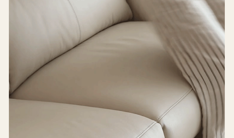Premium Leather Recliner Sofa with Power Lift & Telescopic Function - Perfect for Living Room, Home Theater, and Relaxation Spaces